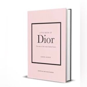 The Little Table Book of Dior , History of Fashion